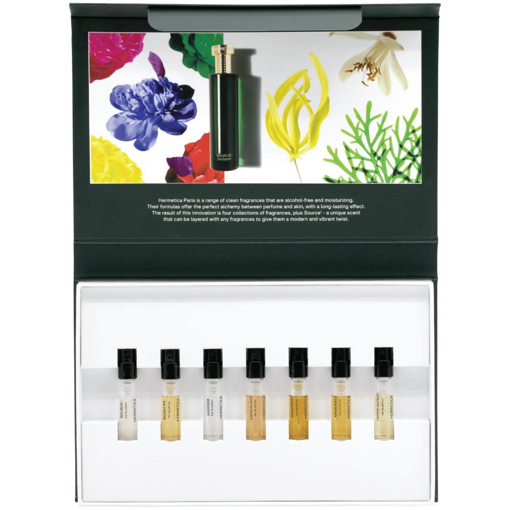 Perfume Hermetica Discovery Set EDP Unisex