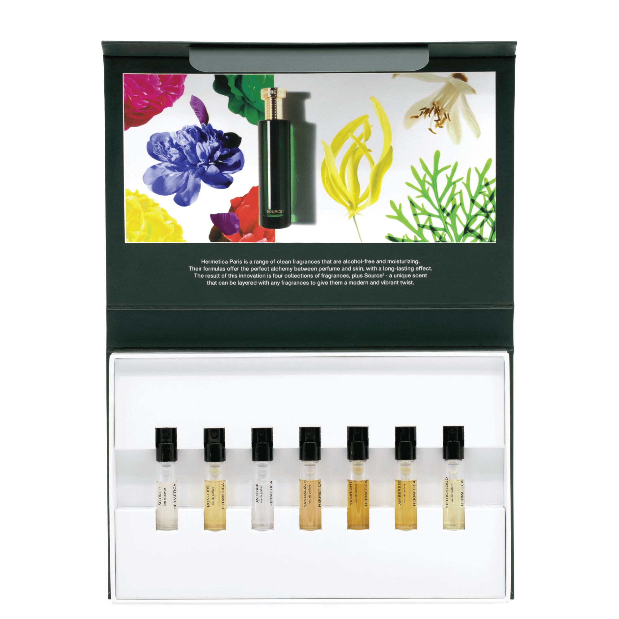 Perfume Hermetica Discovery Set EDP Unisex