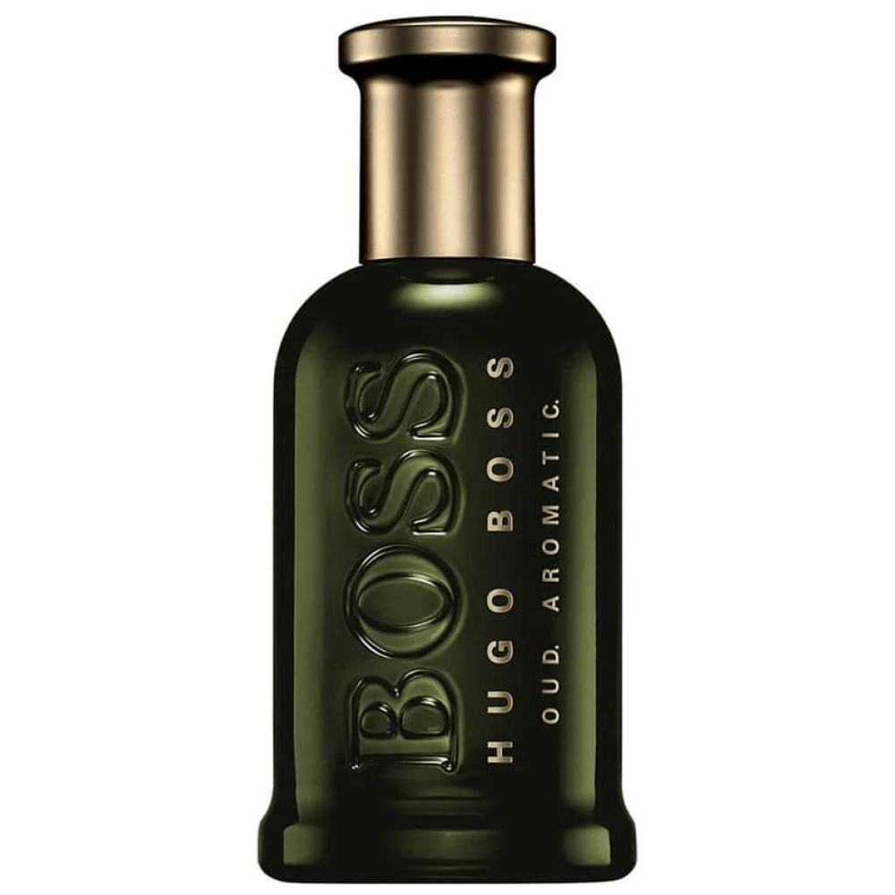Perfume Hugo Boss Bottled Oud Aromatic EDT Hombre