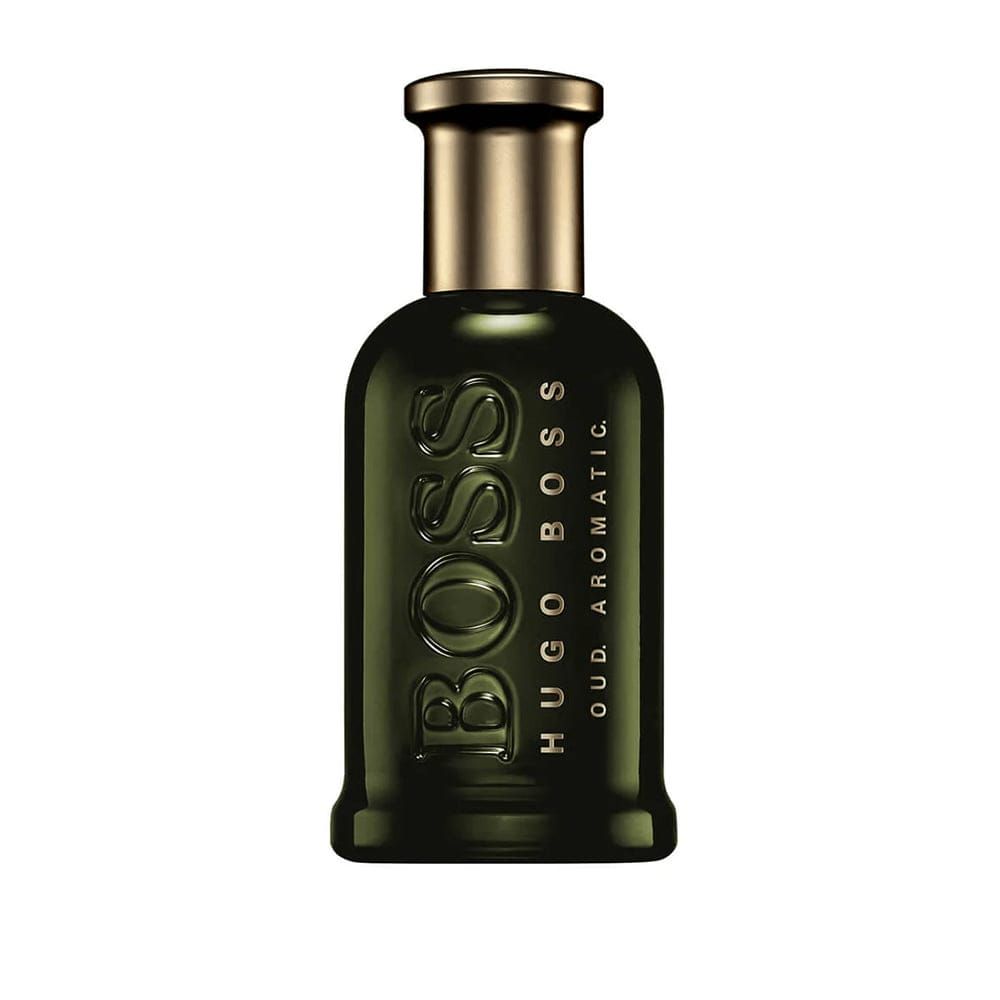 Perfume Hugo Boss Bottled Oud Aromatic EDT Hombre
