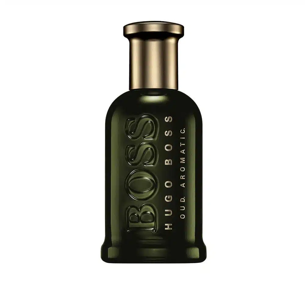 Perfume Hugo Boss Bottled Oud Aromatic EDT Hombre - ZonaPerfumes