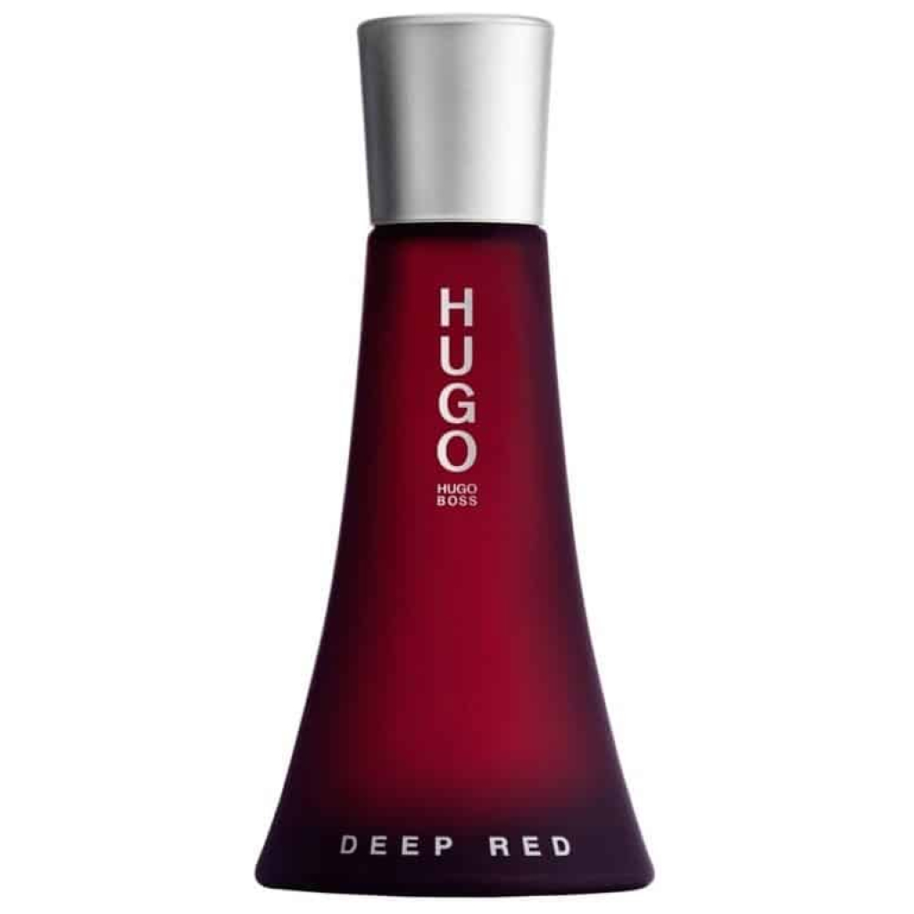 Perfume Hugo Boss Deep Red EDP Mujer