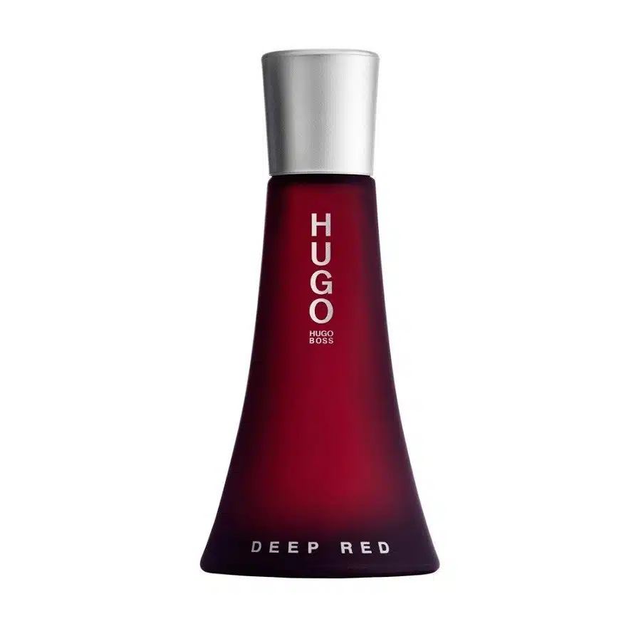 Perfume Hugo Boss Deep Red EDP Mujer Perfume Hugo Boss Deep Red EDP Mujer