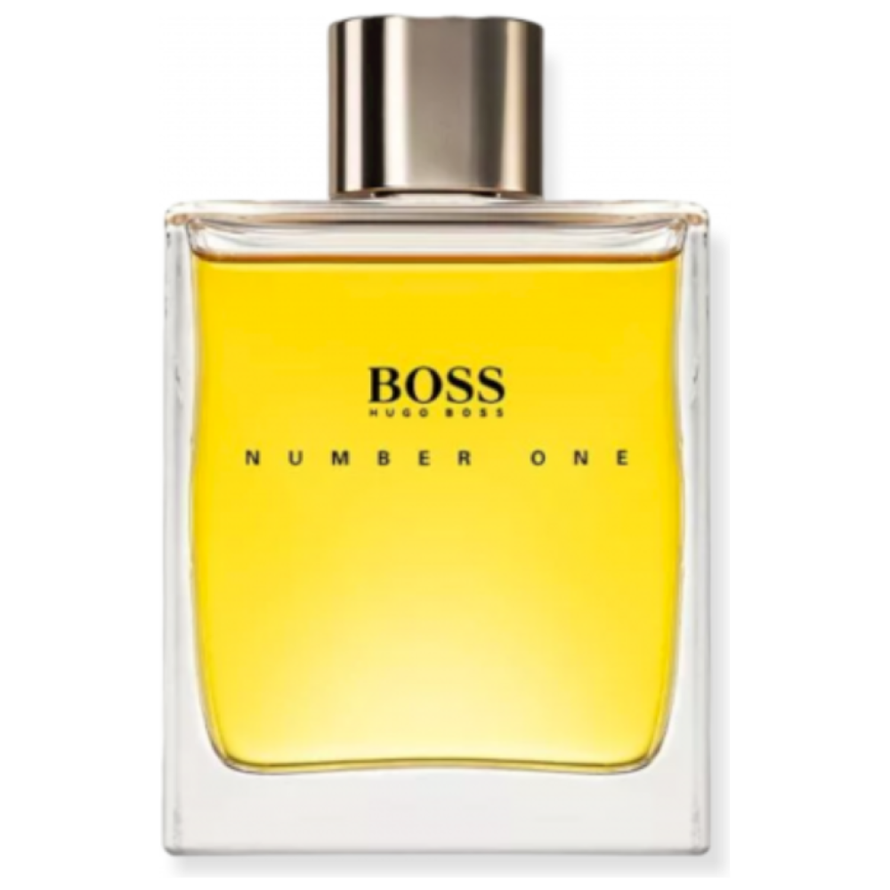 Perfume Hugo Boss No. 1 (Negro) EDT Hombre