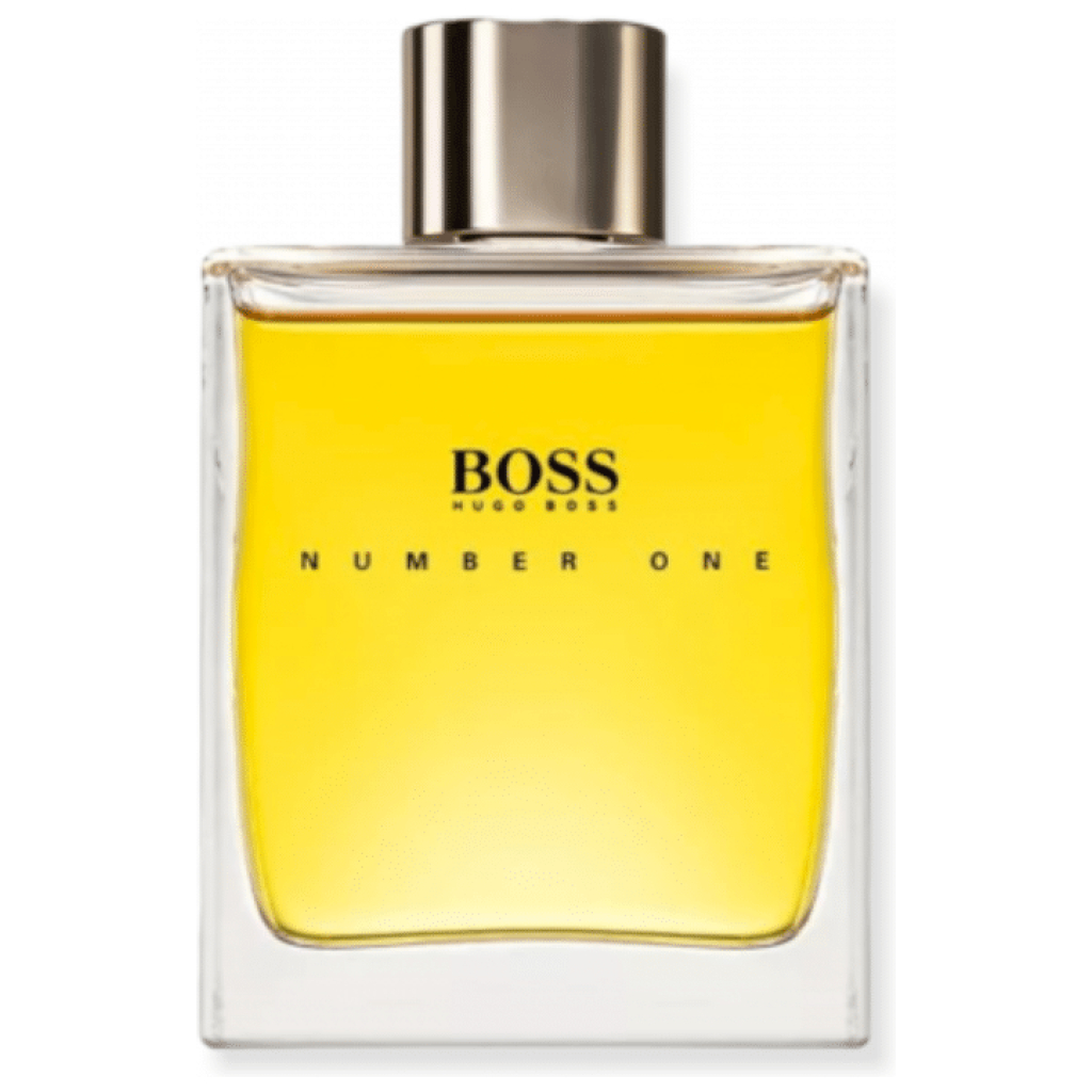 Perfume Hugo Boss No. 1 (Negro) EDT Hombre