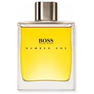 Perfume Hugo Boss No. 1 (Negro) EDT Hombre