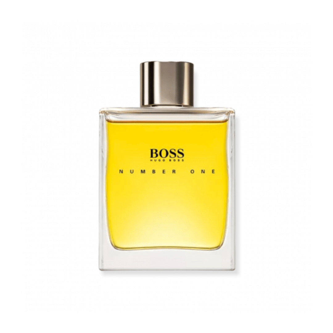 Perfume Hugo Boss No. 1 (Negro) EDT Hombre