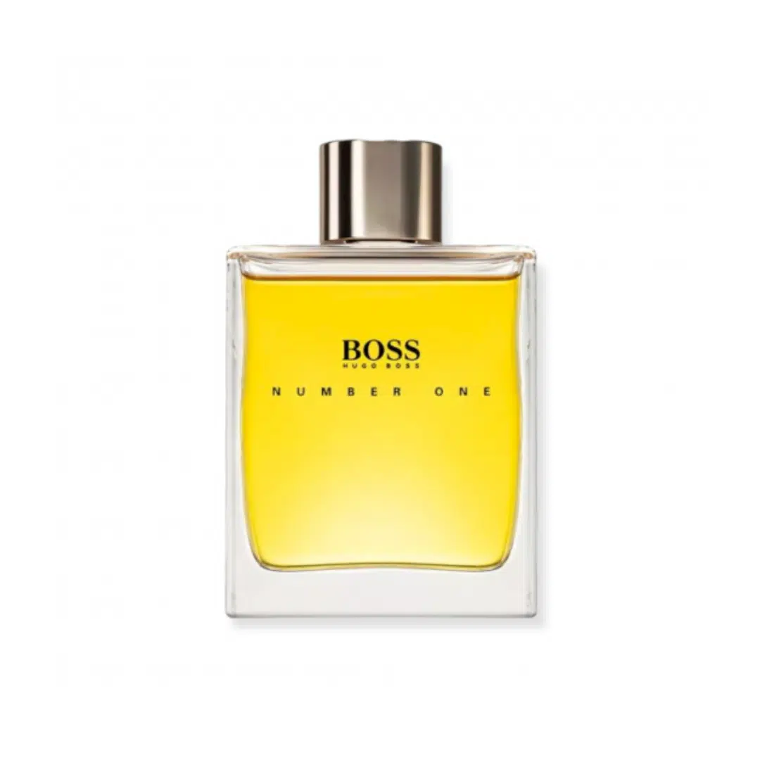 Perfume Hugo Boss No. 1 (Negro) EDT Hombre