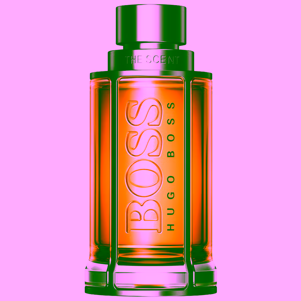 Perfume Hugo Boss The Scent EDT Hombre