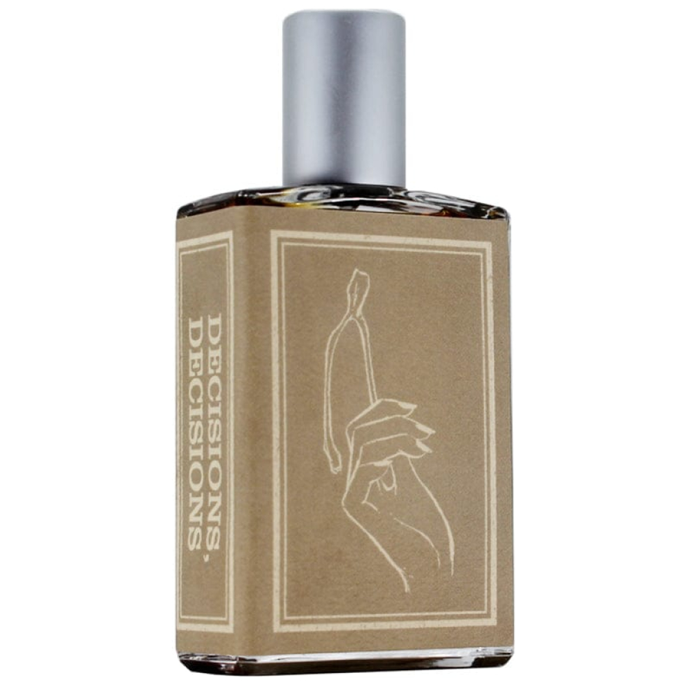 Perfume Imaginary Authors Decisions Decisions EDP Unisex