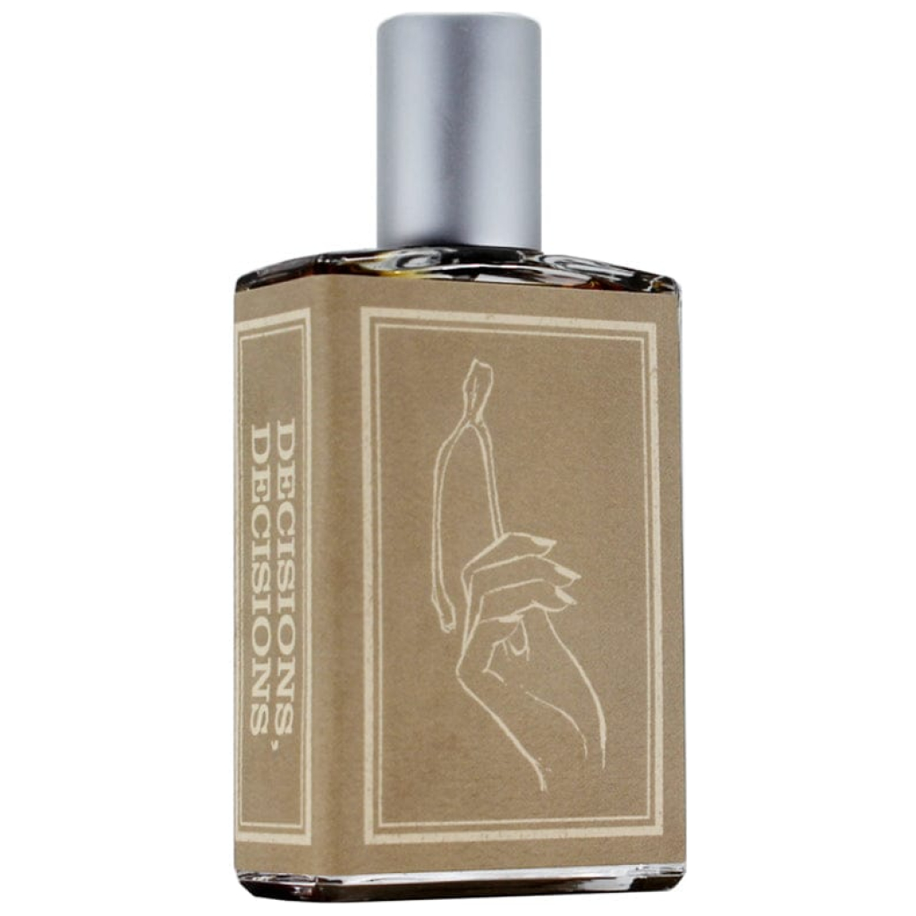 Perfume Imaginary Authors Decisions Decisions EDP Unisex