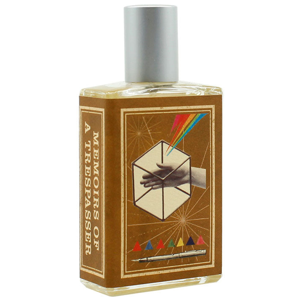 Perfume Imaginary Authors Memoirs Of A Trespasser EDP Unisex
