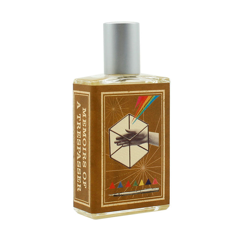 Perfume Imaginary Authors Memoirs Of A Trespasser EDP Unisex