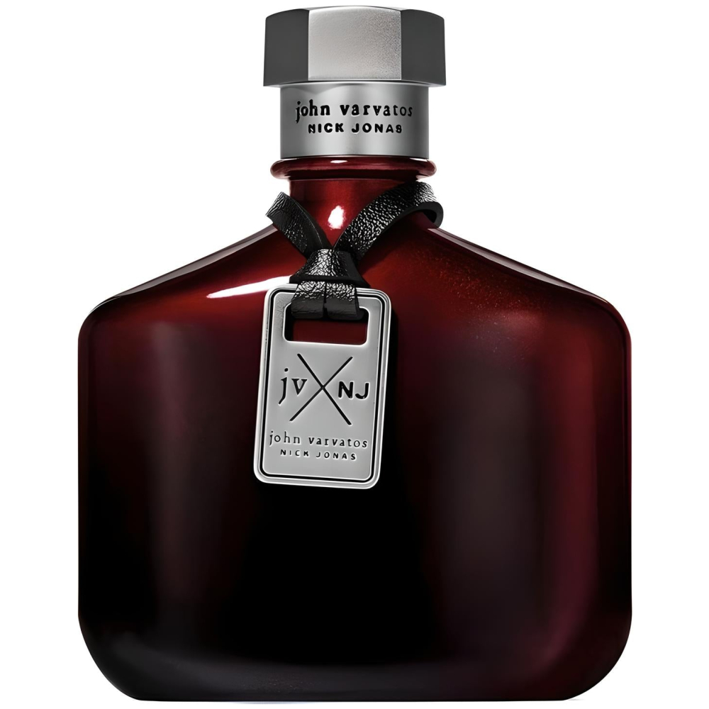 Perfume John Varvatos Nick Jonas Crimson (Burdeo) EDT Hombre