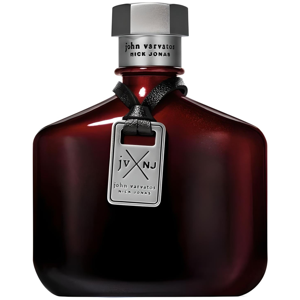 Perfume John Varvatos Nick Jonas Crimson (Burdeo) EDT Hombre