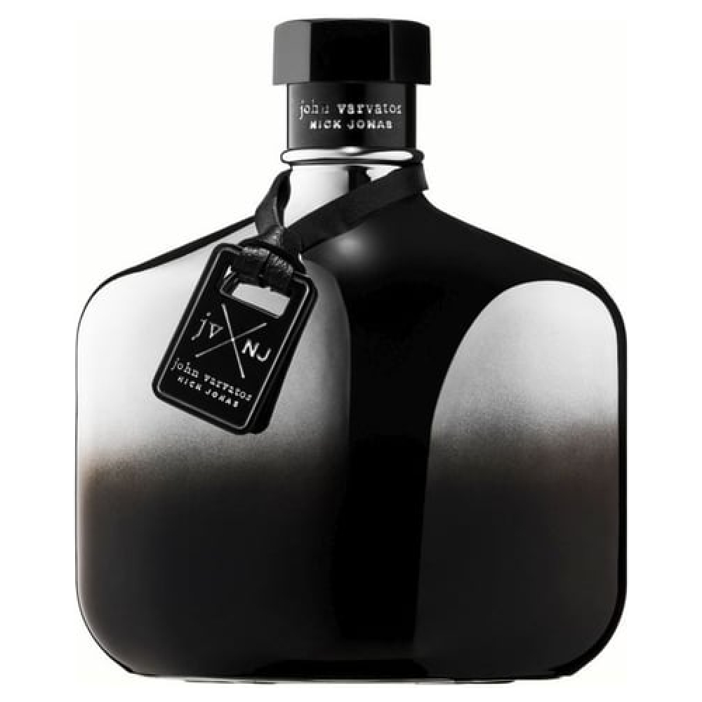 Perfume John Varvatos Nick Jonas Silver EDT Hombre