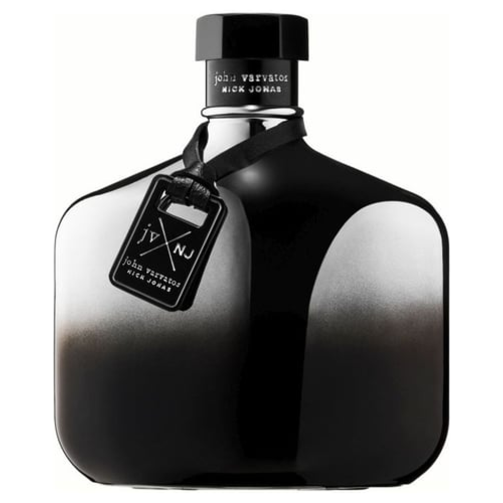 Perfume John Varvatos Nick Jonas Silver EDT Hombre