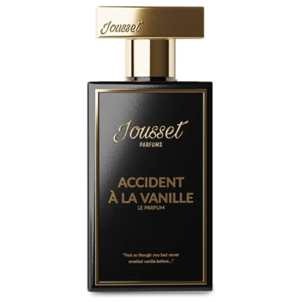 Perfume Jousset Parfums Accident a la Vanille Creme de la Berry Extrait de Parfum Mujer