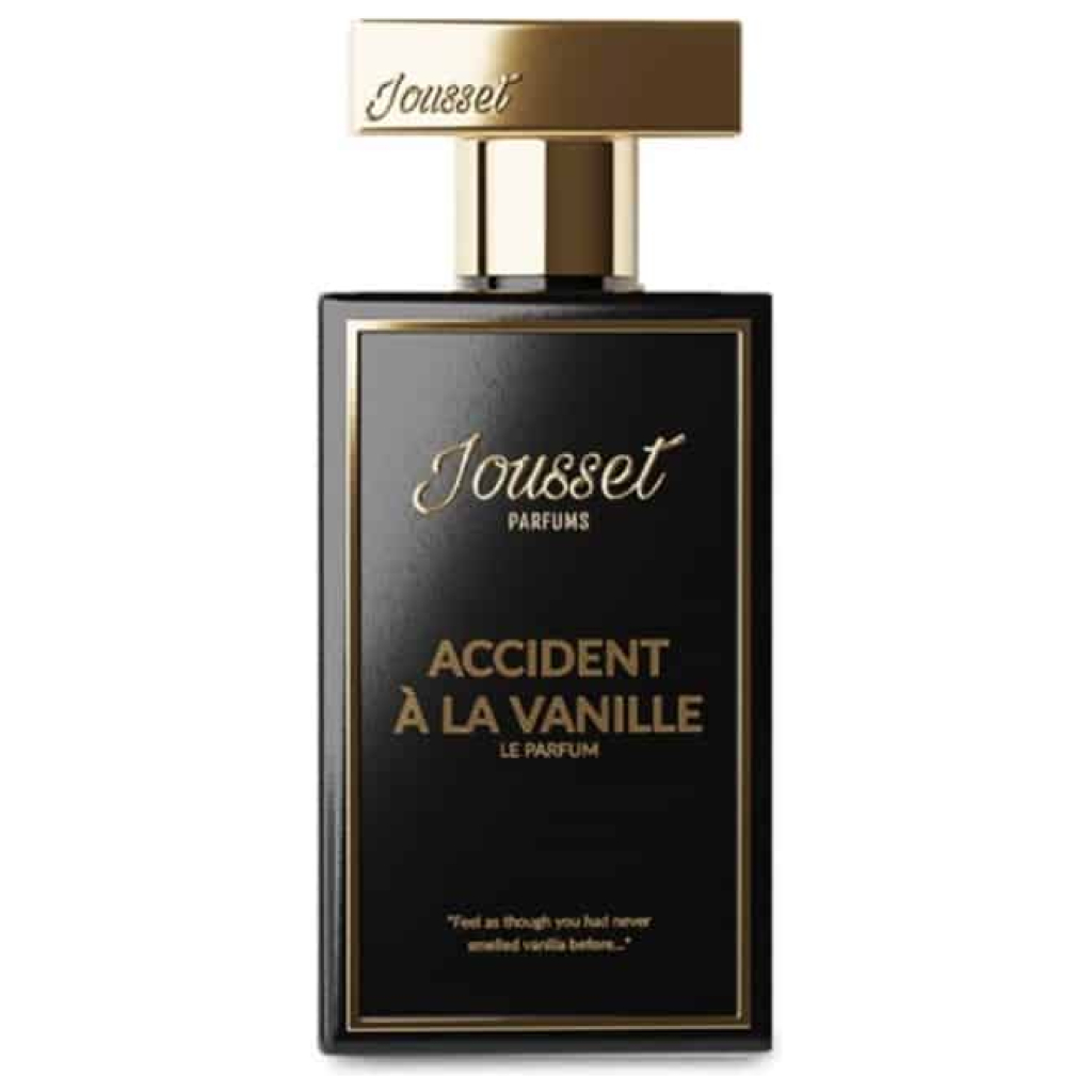 Perfume Jousset Parfums Accident a la Vanille Creme de la Berry Extrait de Parfum Mujer