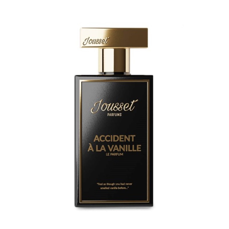 Perfume Jousset Parfums Accident a la Vanille Creme de la Berry Extrait de Parfum Mujer