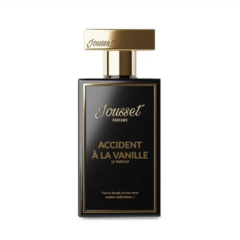 Perfume Jousset Parfums Accident a la Vanille Creme de la Berry Extrait de Parfum Mujer Perfume Jousset Parfums Accident a la Vanille Creme de la Berry Extrait de Parfum Mujer