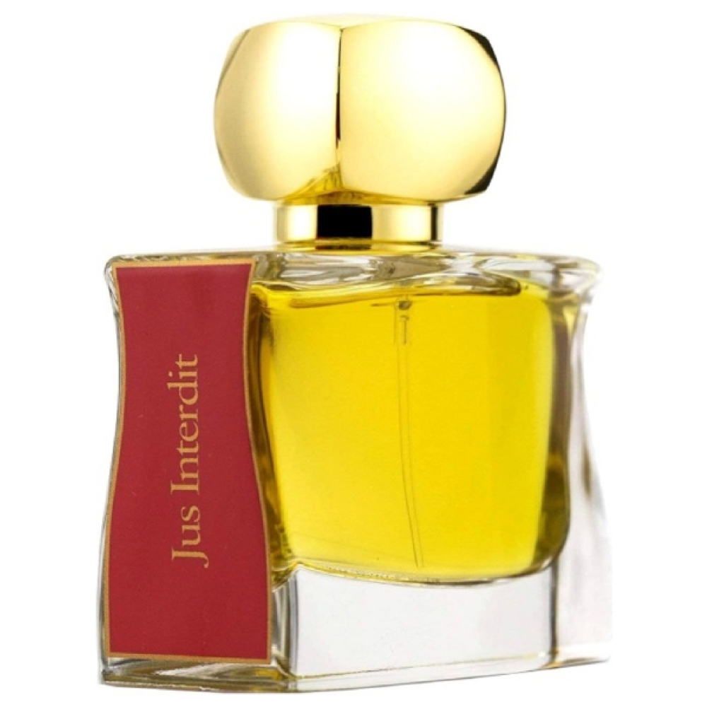 Perfume Jovoy Jus Interdit Extrait de Parfum Unisex