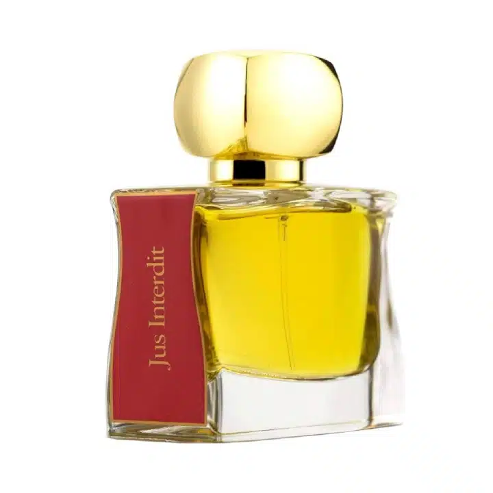 Perfume Jovoy Jus Interdit Extrait de Parfum Unisex