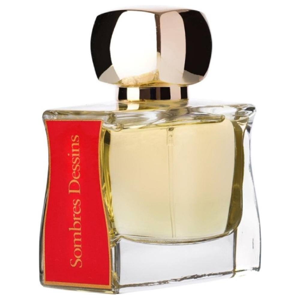 Perfume Jovoy Sombres Dessins Extrait de Parfum Unisex