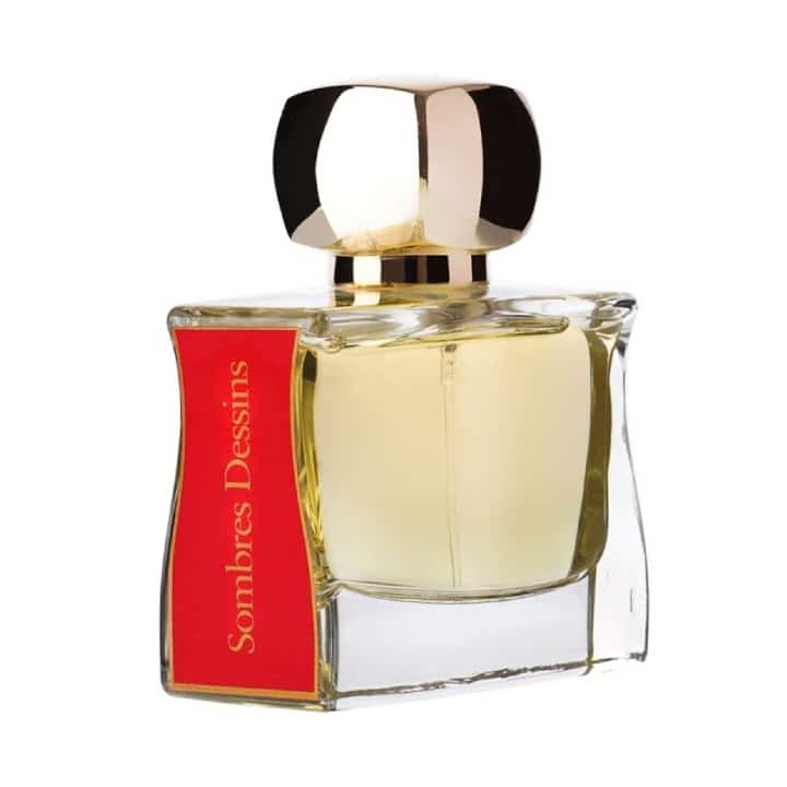 Perfume Jovoy Sombres Dessins Extrait de Parfum Unisex