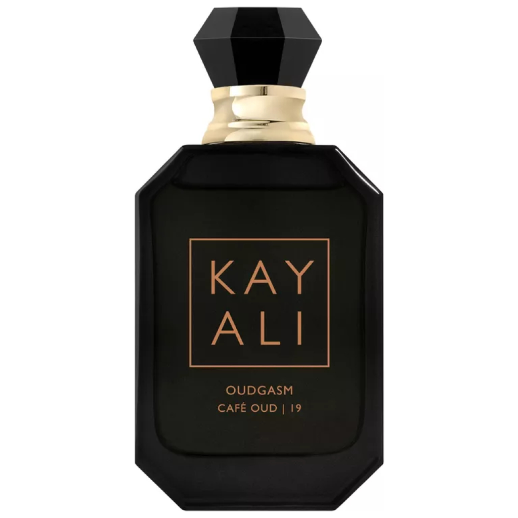 Perfume Kayali Oudgasm Cafe Oud 19 EDP Intense Mujer