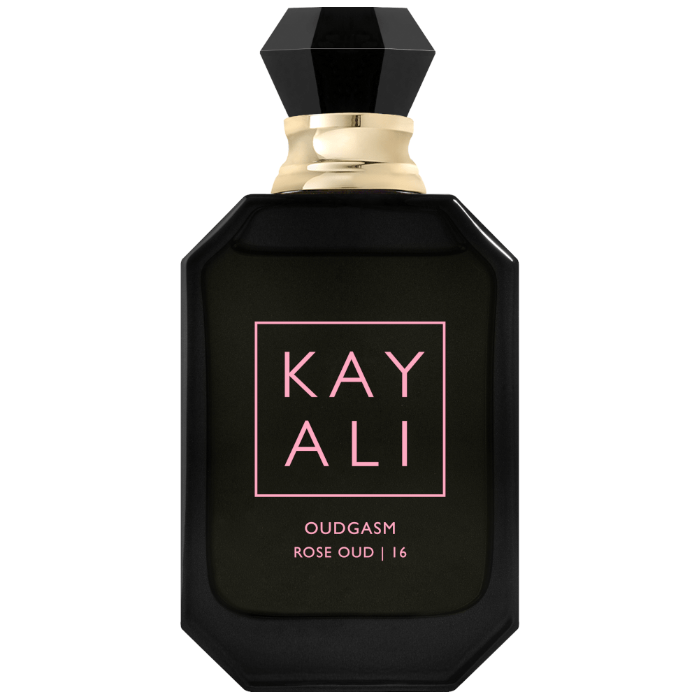 Perfume Kayali Oudgasm Rose Oud 16 EDP Intense Mujer