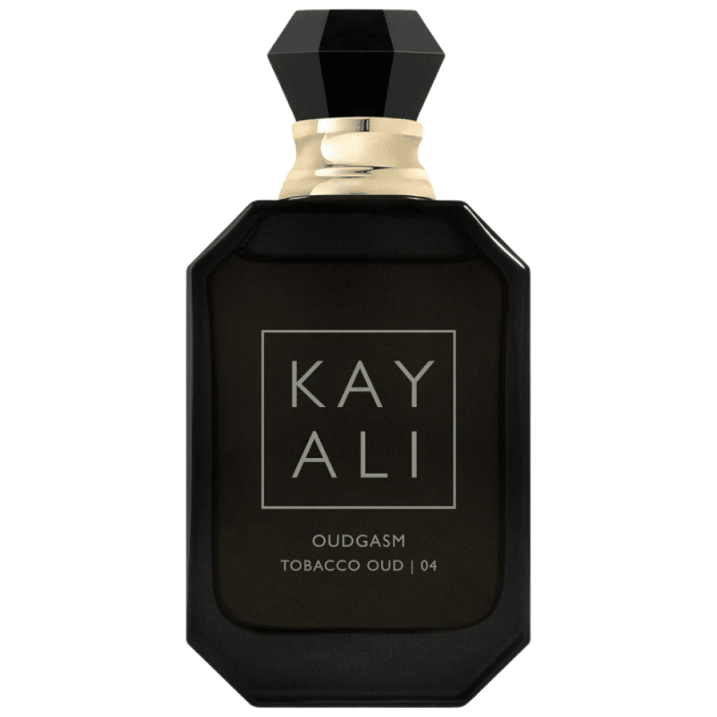 Perfume Kayali Oudgasm Tobacco Oud 04 EDP Intense Mujer