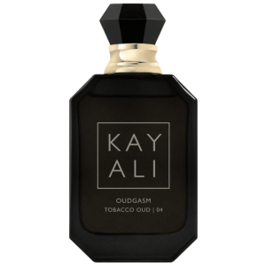 Perfume Kayali Oudgasm Tobacco Oud 04 EDP Intense Mujer