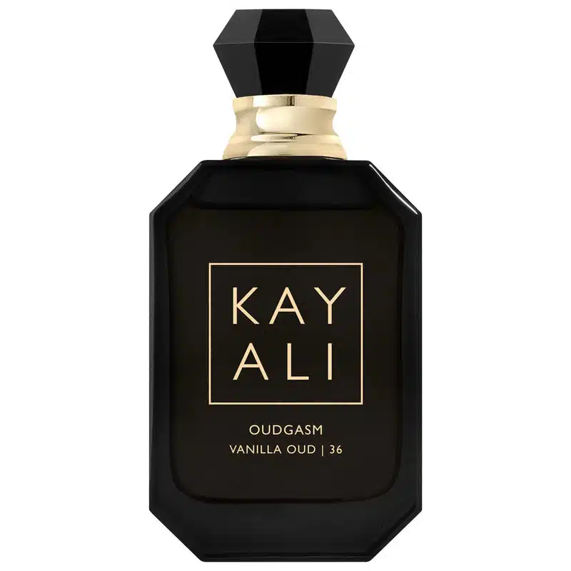 Perfume Kayali Oudgasm Vanilla Oud 36 EDP Intense Mujer