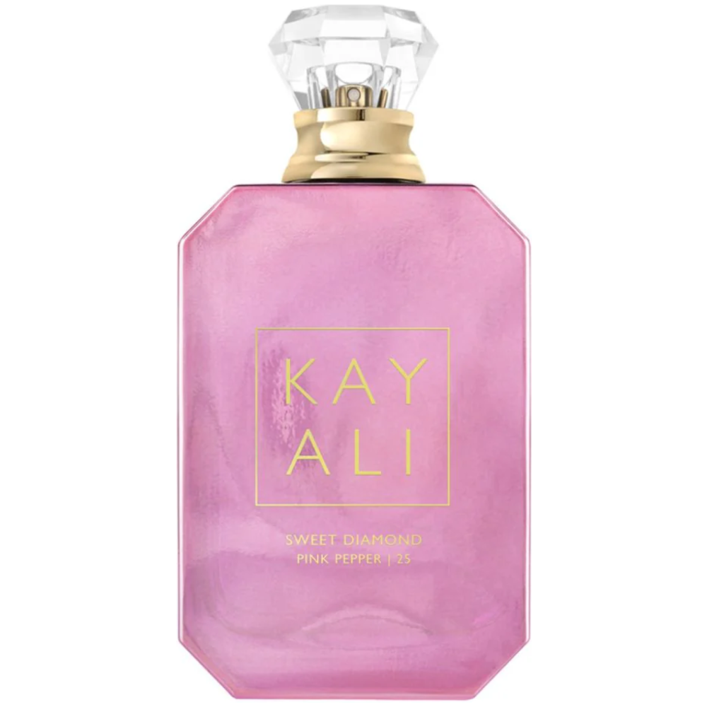 Perfume Kayali Sweet Diamond Pink Pepper 25 EDP Mujer