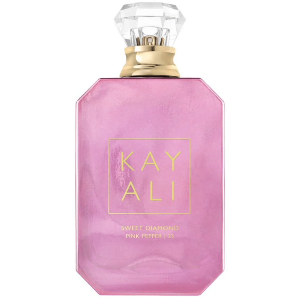 Perfume Kayali Sweet Diamond Pink Pepper 25 EDP Mujer