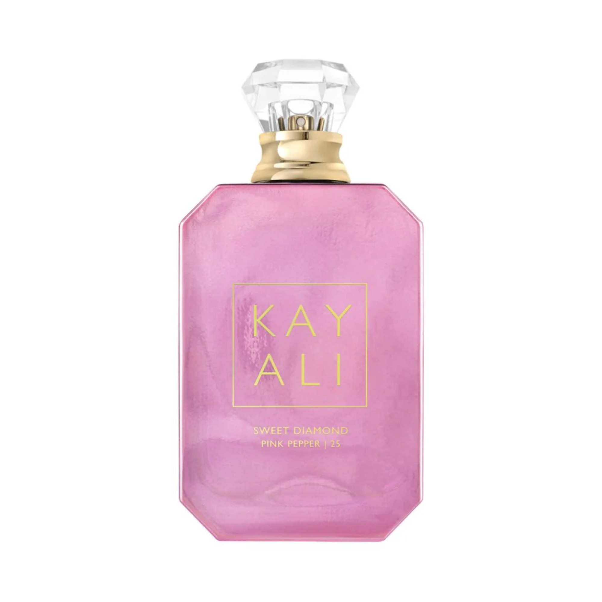 Perfume Kayali Sweet Diamond Pink Pepper 25 EDP Mujer