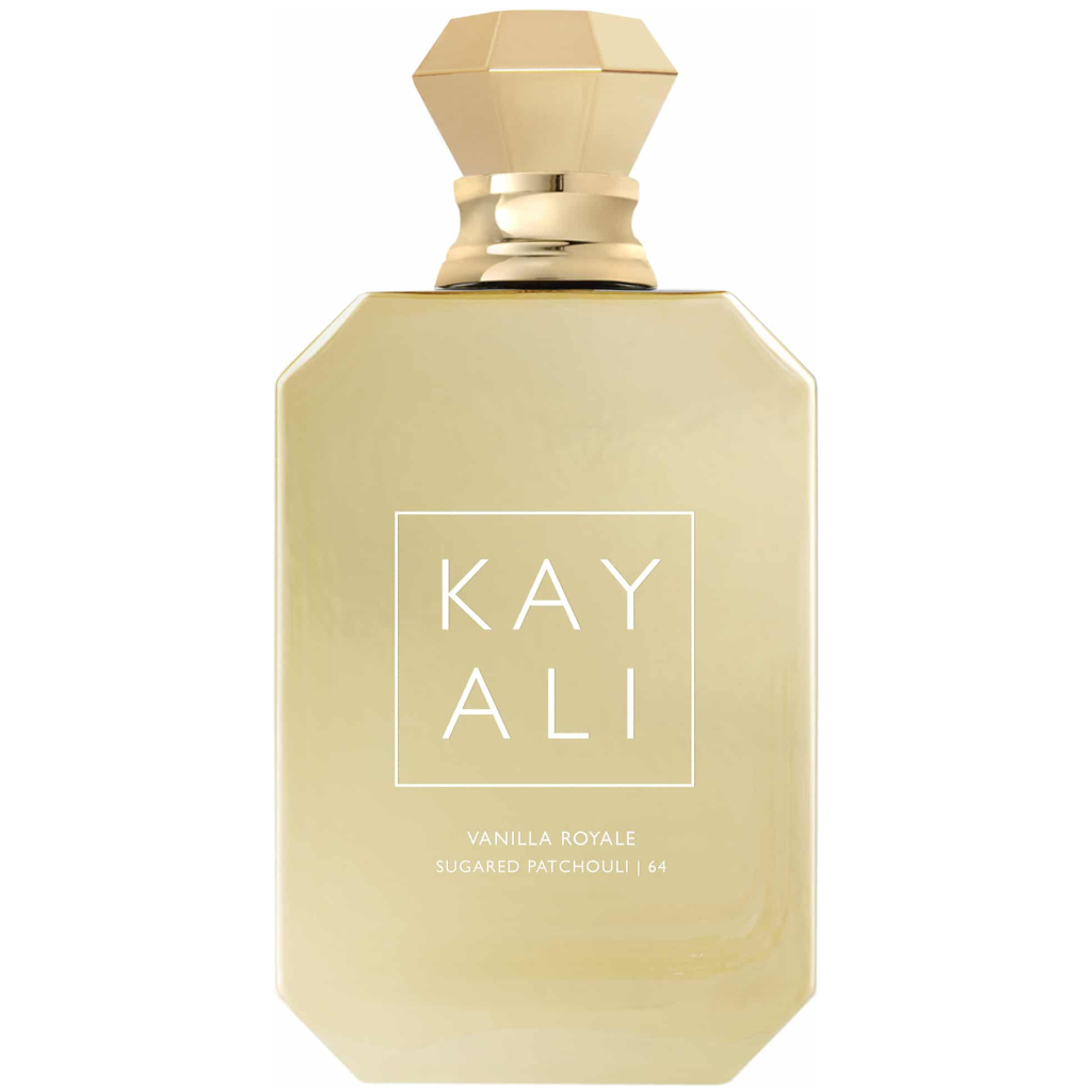 Perfume Kayali Vanilla Royale Sugared Patchouli 64 EDP Mujer