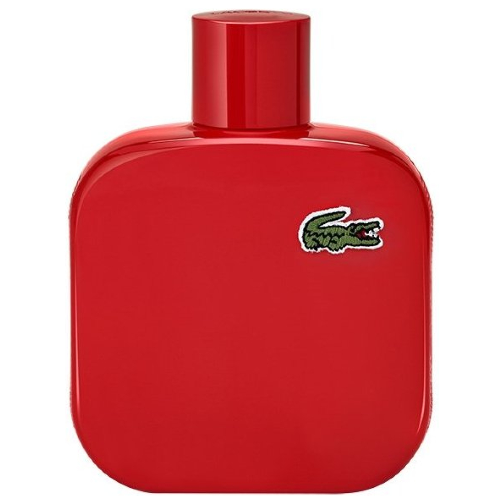 Perfume Lacoste Eau L.12.12 Rouge EDT Hombre