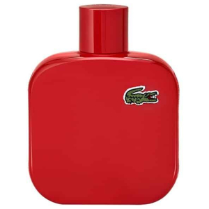 Perfume Lacoste Eau L.12.12 Rouge EDT Hombre