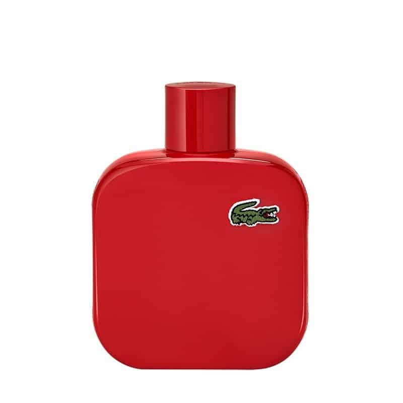 Perfume Lacoste Eau L.12.12 Rouge EDT Hombre