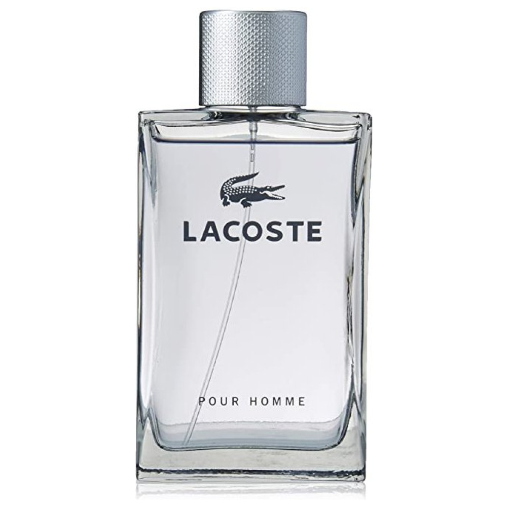 Perfume Lacoste Pour Homme (Gris) EDT Hombre