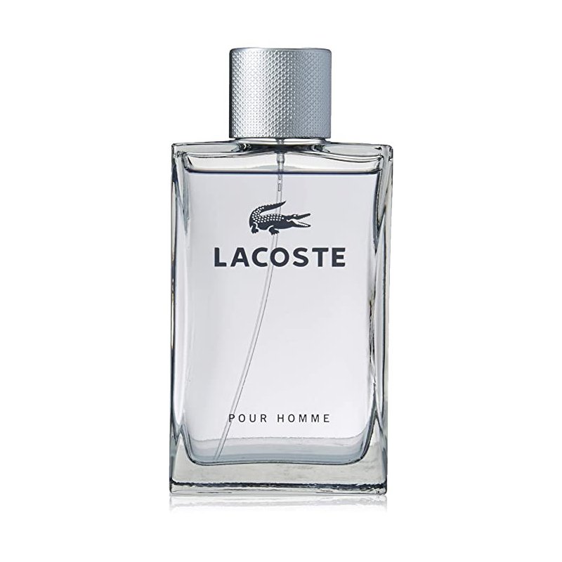 Perfume Lacoste Pour Homme (Gris) EDT Hombre