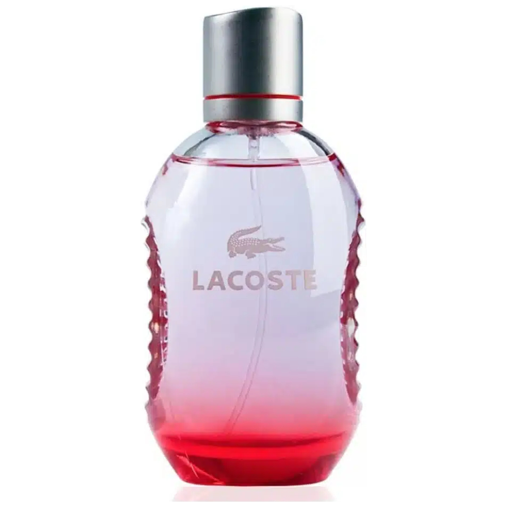 Perfume Lacoste Red EDT Hombre
