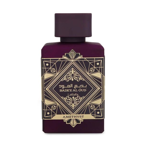 Perfume Lattafa Amethyst EDP Unisex