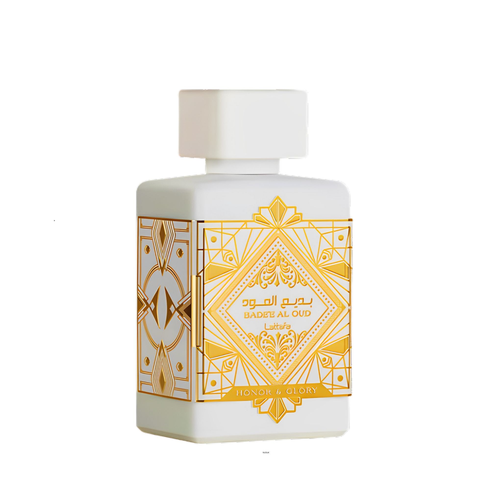 Perfume Lattafa Honor & Glory Badee Al Oud EDP Unisex