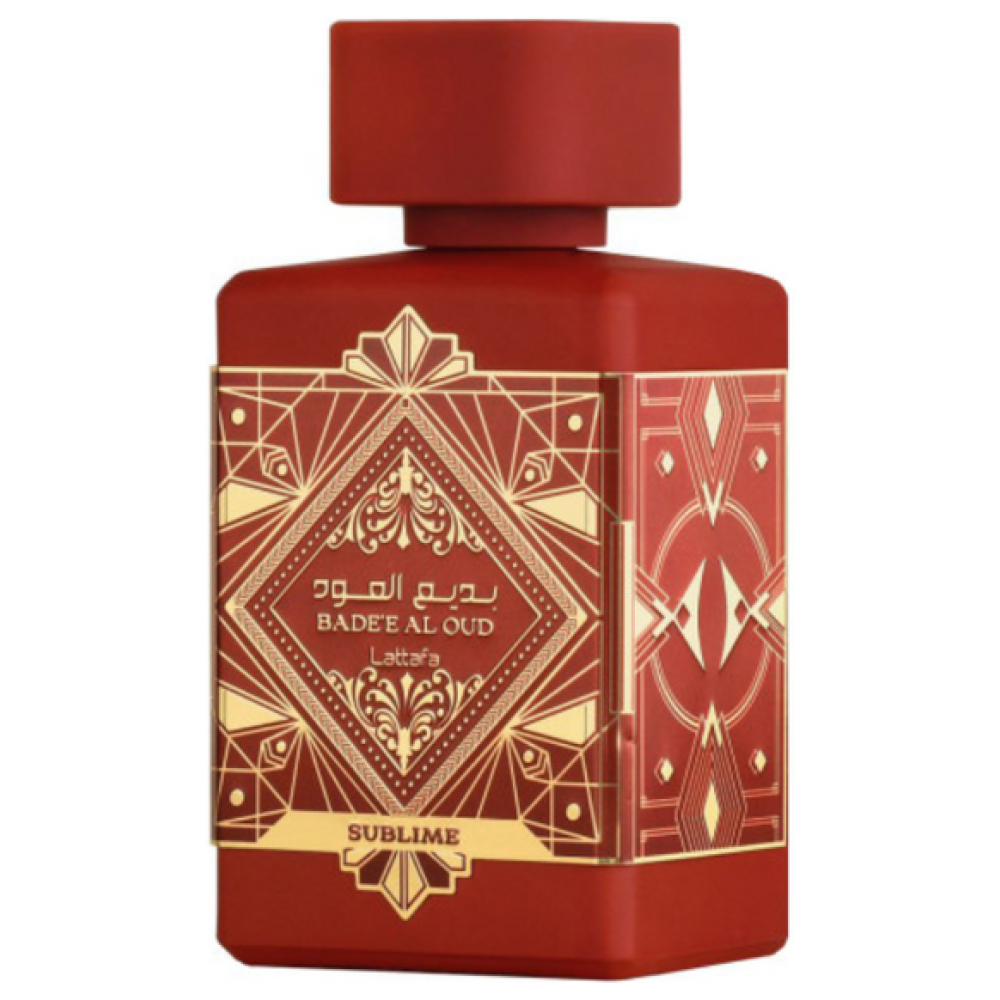 Perfume Lattafa Sublime Badee Al Oud EDP Unisex