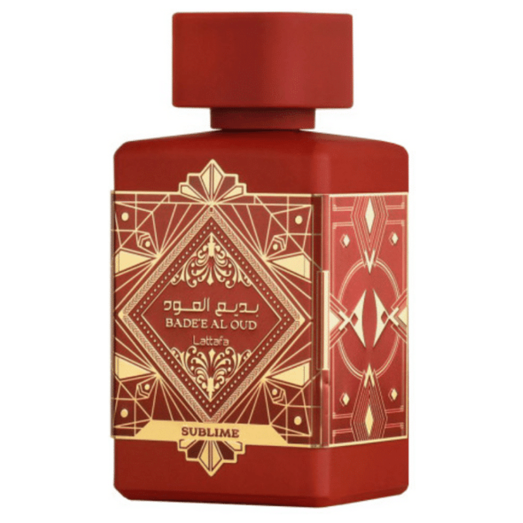 Perfume Lattafa Sublime Badee Al Oud EDP Unisex