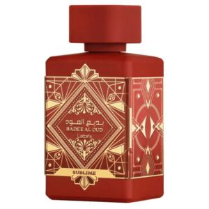 Perfume Lattafa Sublime Badee Al Oud EDP Unisex
