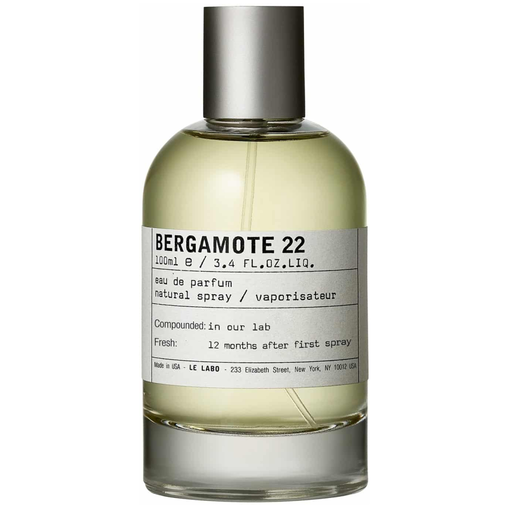 Perfume Le Labo Bergamote 22 EDP Unisex